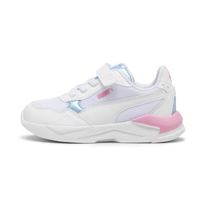 Zapatillas Puma X-Ray Speed Lite 398006 01 Blanco-Lila-Rosa