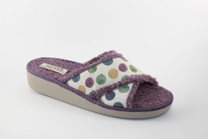 Zapatillas de casa Vulladi 8646-768 Morado
