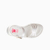 Sandalias de niña Pablosky CAPRI 876904 Blanco