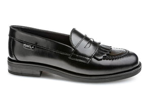 Colegial mocasín Pablosky 879111 Negro