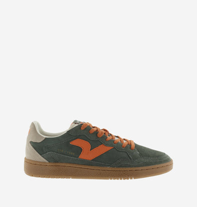 Zapatillas de hombre Victoria 8806102 Verde