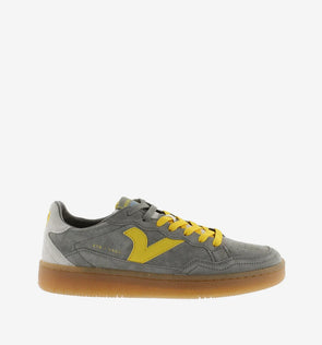 Zapatillas chico Victoria SMASH - SUEDE COLOR SMASH 8806107 Kaki