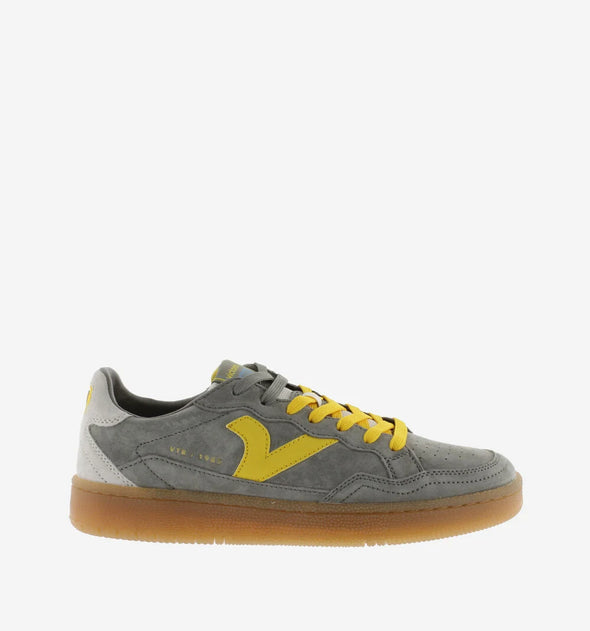 Zapatillas chico Victoria SMASH - SUEDE COLOR SMASH 8806107 Kaki