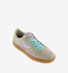 Zapatillas chica Victoria SMASH - SUEDE COLOR 8806107 Beige