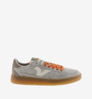Zapatillas chico Victoria SMASH - SUEDE COLOR SMASH 8806107 Taupe