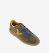 Zapatillas de hombre Victoria SMASH - SUEDE 8806111 Kaki