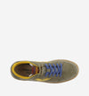 Zapatillas de hombre Victoria SMASH - SUEDE 8806111 Kaki