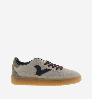 Zapatillas de hombre Victoria SMASH - SUEDE 8806111 Taupe