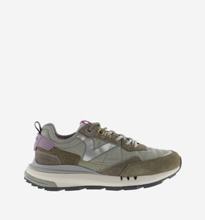 Zapatillas de mujer Victoria WING EVO - SPORT 8811102 Kaki
