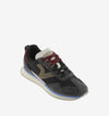 Zapatillas de hombre Victoria ROOT - WASHED 8812100 Negro