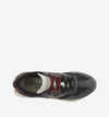 Zapatillas de hombre Victoria ROOT - WASHED 8812100 Negro