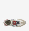 Zapatillas de hombre Victoria ROOT - WASHED 8812100 Blanco
