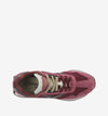 Zapatillas de mujer Victoria ROOT - WASHED 8812100 Burdeos