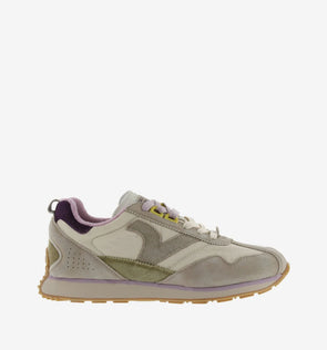 Zapatillas de mujer Victoria ROOT - WASHED 8812100 Beige
