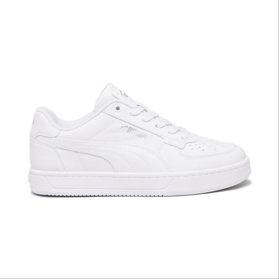 Zapatillas Puma CAVEN 2.0 JR. 393837 02 Blanco-Plata