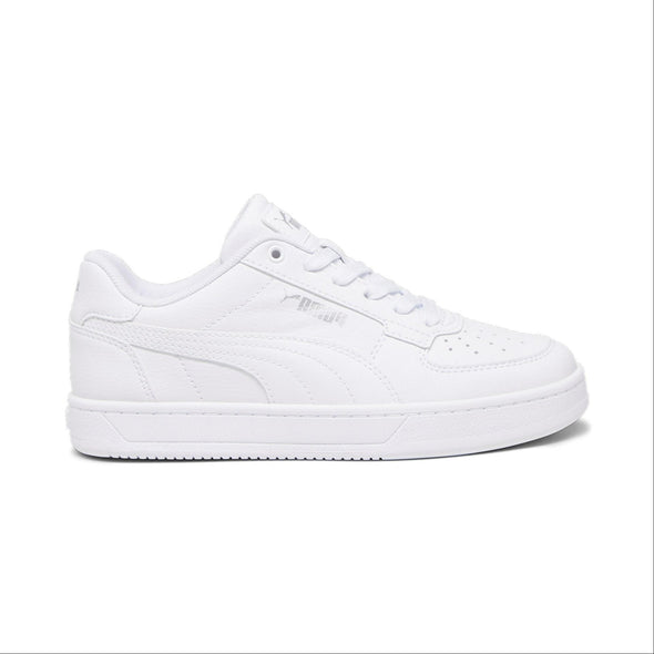 Zapatillas Puma CAVEN 2.0 JR. 393837 02 Blanco-Plata