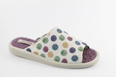Zapatillas de casa Vulladi 9077-768 Morado