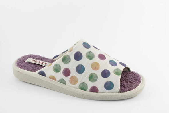 Zapatillas de casa Vulladi 9077-768 Morado