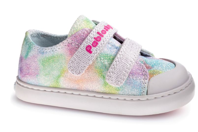 Zapatilla de niña Pablosky 975530 MALVA - Main Image