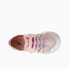 Zapatillas de lona barefoot Pablosky LONA 981370 Rosa