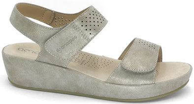 Sandalias Amarpies ABZ23587 PLOMO