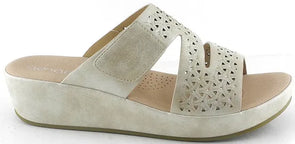 Sandalias Amarpies ABZ26750 BEIGE