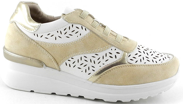 Sneakers de mujer Amarpies AST28303 Arena