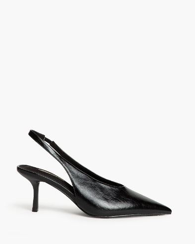 Zapato destalonado de mujer Corina M5302 Negro