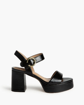 Sandalia de mujer Corina M5360 Negro