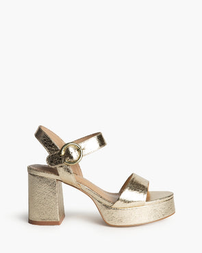 Sandalia de mujer Corina M5360 Oro