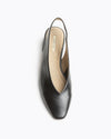 Zapato destalonado de mujer Corina M5325 Negro
