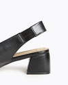 Zapato destalonado de mujer Corina M5325 Negro