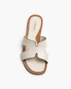 Sandalia de mujer Corina M5470 Beige