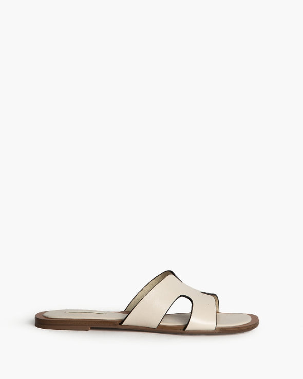 Sandalia de mujer Corina M5470 Beige