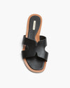 Sandalia de mujer Corina M5470 Negro