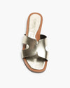 Sandalia de mujer Corina M5470 Oro