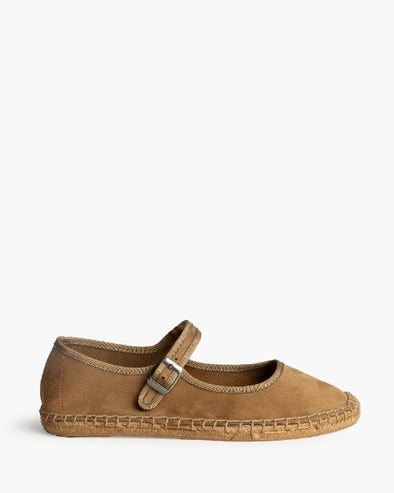 Merceditas de mujer Corina M5415 Camel
