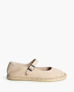 Merceditas de mujer Corina M5415 Natural