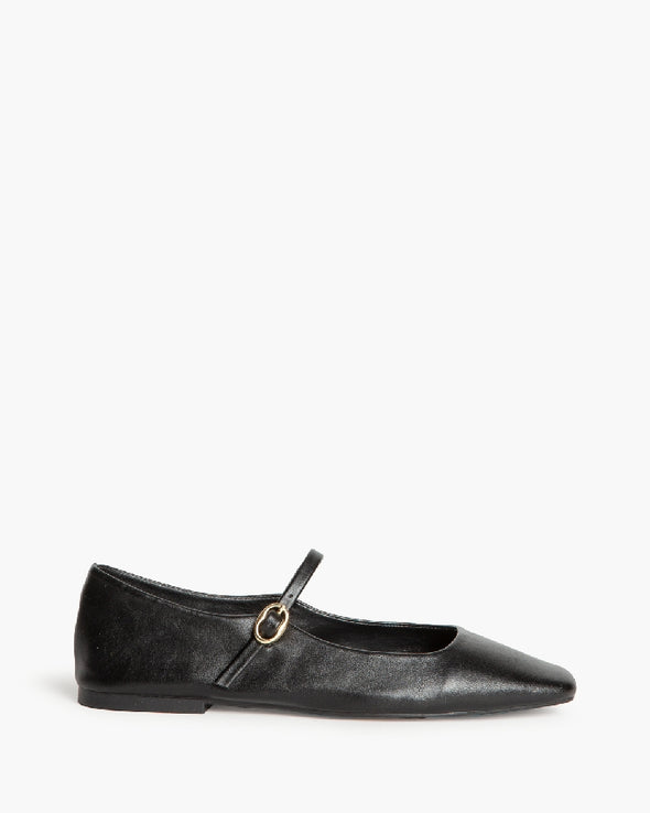 Merceditas de mujer Corina M5220 Negro