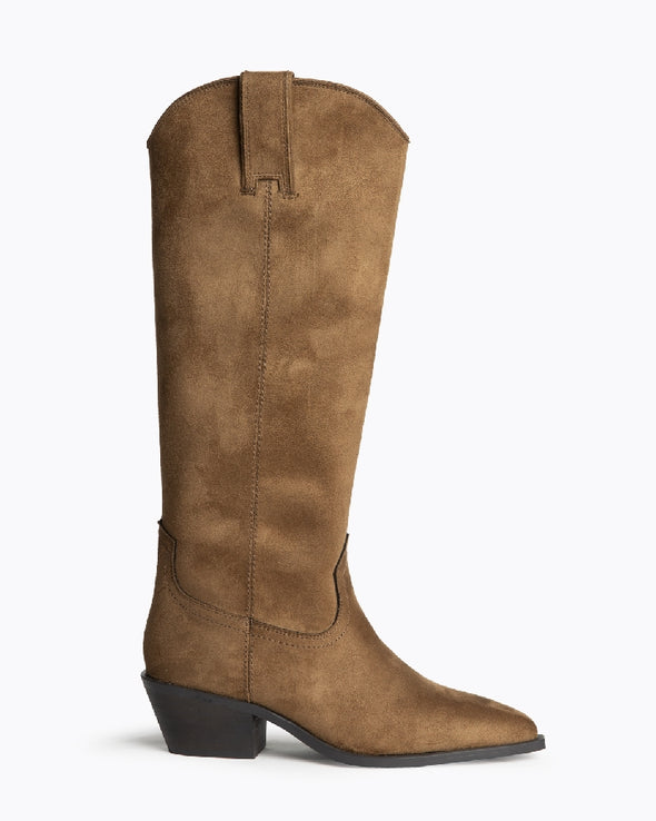 Bota campera de mujer Corina M5795 Camel