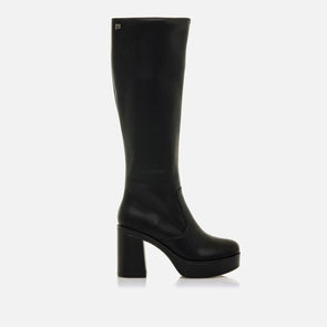 Bota MUSTANG NEW 67 50522-C52095 Negro