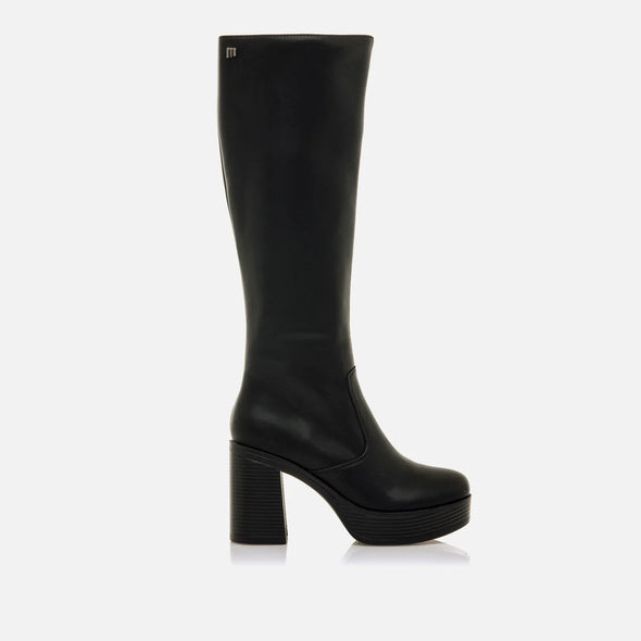 Bota MUSTANG NEW 67 50522-C52095 Negro