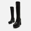 Bota MUSTANG NEW 67 50522-C52095 Negro