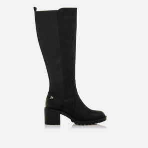 Bota MUSTANG MAYA 51992-C54816 Negro