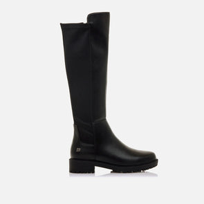 Bota MUSTANG CAMPA 52458-C58733 Negro