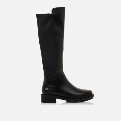Bota MUSTANG CAMPA 52458-C58733 Negro