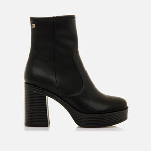 Botines MUSTANG NEW 67 50531-C52095 Negro