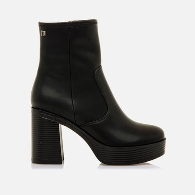 Botines MUSTANG NEW 67 50531-C52095 Negro