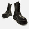 Botines MUSTANG MISSIONE 54587-C56591 Negro