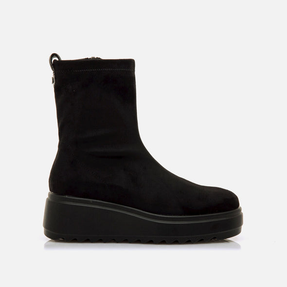 Botines MUSTANG NOLIA 59571-C58769 Negro